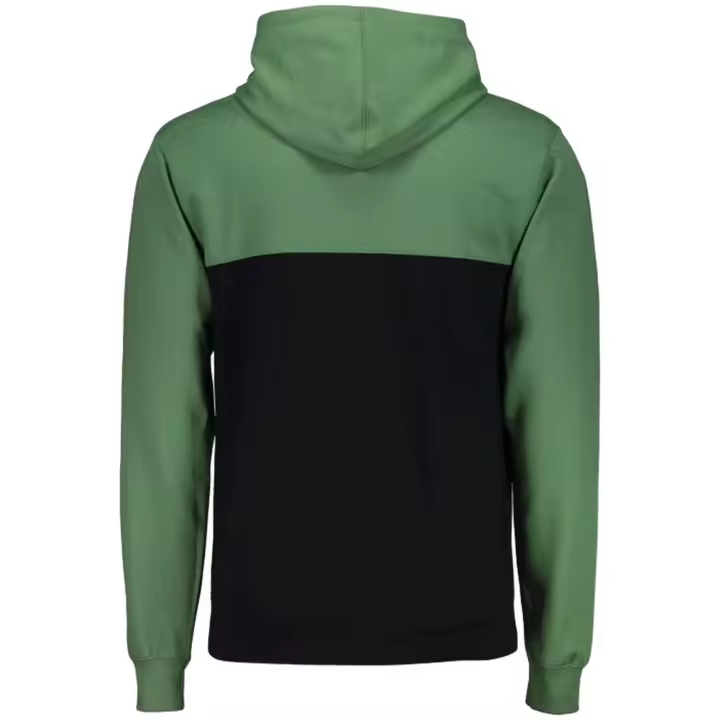 SUDADERA URBAN STREET CAQUI - 1