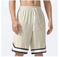 Shorts De Baloncesto Para Hombre Verano 2024 Cintura Elástica Calidad Superior 6 Colores Ropa Deportiva Entrenamiento - details 15