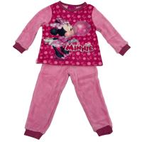 Pijama Invierno Coralina MINNIE Niña -¡Calidad y Comodidad para tus Noches de Invierno! Mister License - details 4