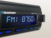 BLAUPUNKT BPA1121BT Autorradio Color Negro de 1DIN, USB, AUX, Bluetooth, 4 x 50 W. - details 1