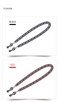 Cadena De Gafas De Moda Cadena De Lentes Para Mujer Y Hombre Correa De Gafas Multicolor Accesorio Para Sol Y Ópticas - details 7