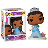 Funko Pop Tiana y el Sapo Disney Tiana ultimate princess 1014 - details 0