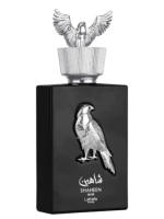 Perfume SHAHEEN SILVER Lattafa 100ml +ATOMIZADOR 5ml Recargable GRATIS! Perfume UNISEX Perfume Árabe Original De Dubai Emiratos Árabes, oriental - details 0