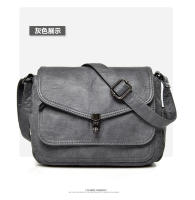 Bolso bandolera de Piel de alta calidad con tres bolsos y Gran capacidad, Bolso bandolera informal para Mujer. - details 18