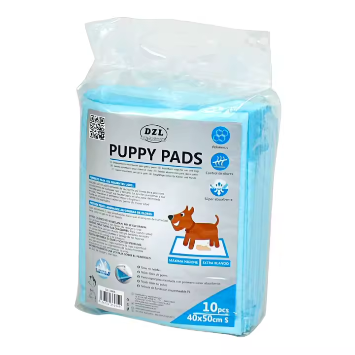 SMELL & SMILE DZL-24006 EMPAPADORES 40*50CM 10PCS - 1