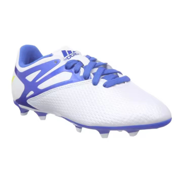 Botas de Fútbol Blancas Adidas MESSI 15.3 FG/AG B34360 - 1