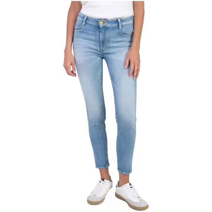 Pantalón Vaquero LE TEMPS DES CERISES Pulp High Slim Lonia Color Azul - 1
