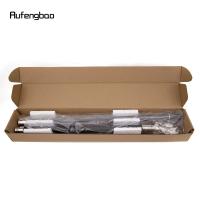 Bastón De Moda Con Cabeza De Caballo Blanco Decorativo Para Fiesta Y Cosplay Vintage Longitud 93cm Punta De Goma Material De Eje Acero - details 10