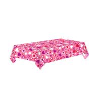 Mantel Desechable Romántico Para El Día De San Valentín 2025 Con Estampado De Amor Decoración Duradera Y Estilizada Para Fiesta - details 3