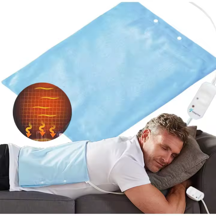 Almohadilla Eléctrica Terapéutica | Manta Térmica Confort Ortoprime Ortoprime - 1