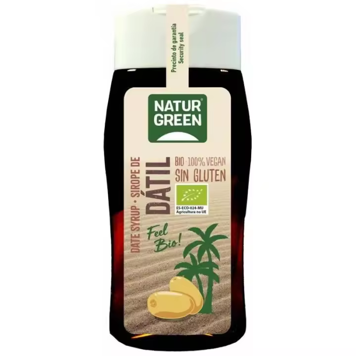 Naturgreen Sirope Ecológico De Dátil 360Ml - 1
