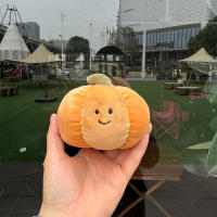 Muñeco De Peluche Jelly Cat Con Rostro Sonriente De Frutas Plátano Manzana Cereza Decoración Para Hogar Y Dormitorio Juguete Interactivo Para Mascotas Regalo De Cumpleaños - details 5
