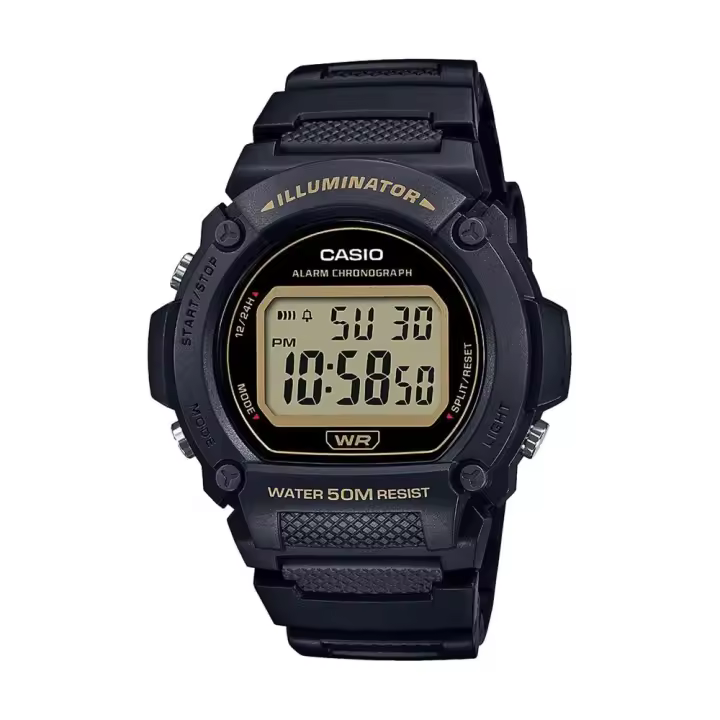 Reloj Casio W-219H-1A2VEF - 1