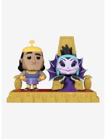 Funko YZMA VILLAINS ASSEMBLE DISNEY KRONK LOCURAS EMPERADOR EXCLUSIVO EXclusive Disney Emperor New Groove 1205 - details 1