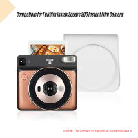 Andoer Estuche De Cuero PU Para Cámara Instantánea Fujifilm Instax Square SQ6 Con Correa Bolsa De Cámara Para Fotografía - details 4