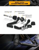 Juego De Protecciones Para Manillar De Motocicleta Para YAMAHA MT-03 2016-2023 Y MT-09 2021-2023 Incluye Freno Y Embrague - details 0