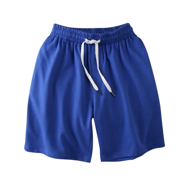 Shorts Casuales De Verano Para Hombre Pantalones De Playa Transpirables Y Comodidad Deportiva Adecuados Para Baloncesto Y Fitness - 1