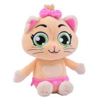 44CATS PELUCHE SOFT, ANIMALES GATO,4MODELO SURTIDOS ALEATORIOS CON SONIDO - details 1