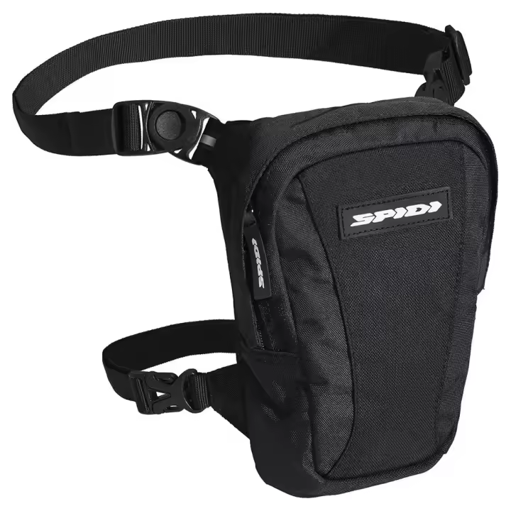 Spidi Bolsa De Pierna 3l Negro - 1