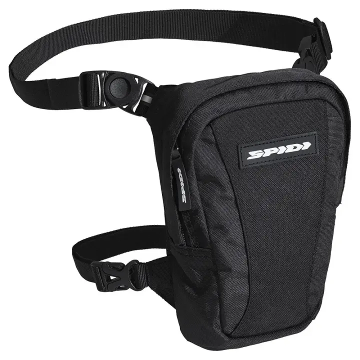 Spidi Bolsa De Pierna 3l Negro - 1
