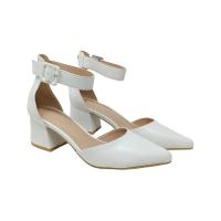 Eva Zorteon - Zapatos de Tacón ancho con Tiras Traseras Mujer,Marca TULIPANO . - details 20