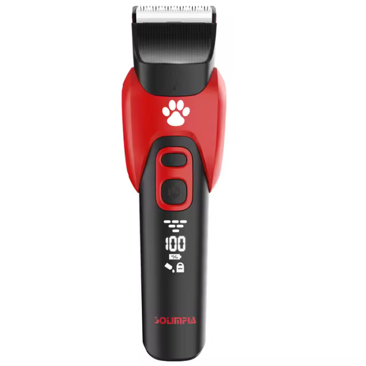 Cortador De Pelo Eléctrico Profesional Para Perros Grandes Y Ovejas Recargable Máquina De Corte Para Animales Ideal Para Gatos Y Ovejas - 1