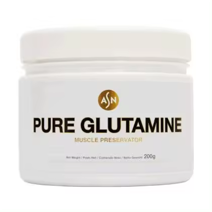 Pure Glutamine ASN - 1