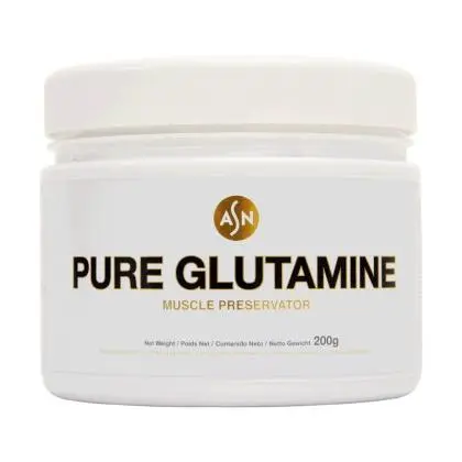 Pure Glutamine ASN - 1
