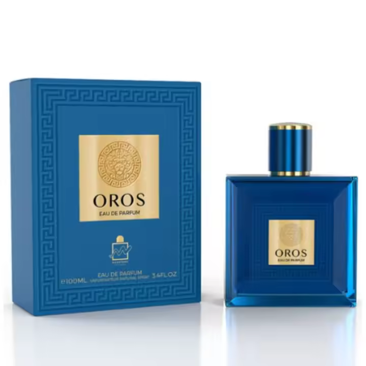 Milestone Oros Eau de Parfum 100ml – Perfume Árabe 100% Original, Lujo y Tradición en Cada Gota - 1
