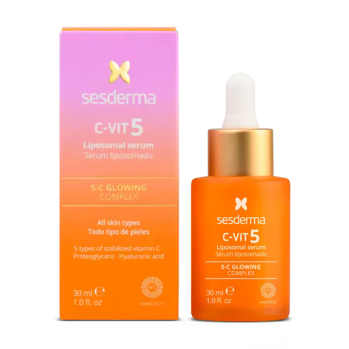 Sesderma Serum Vitamina C Antienvejecimiento 30ml - 1