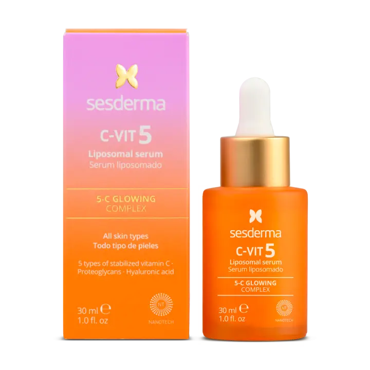 Sesderma Serum Vitamina C Antienvejecimiento 30ml - 1