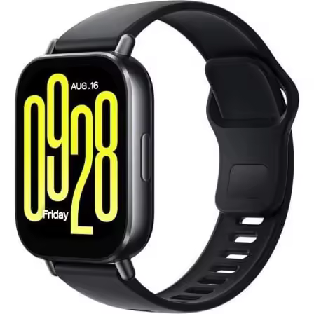 Smartwatch Xiaomi Redmi Watch 5 Active/ Notificaciones/ Frecuencia Cardíaca/ Negro - 1