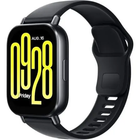 Smartwatch Xiaomi Redmi Watch 5 Active/ Notificaciones/ Frecuencia Cardíaca/ Negro - 1