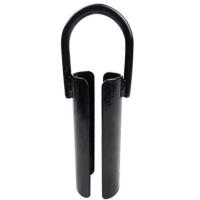 Abrazadera, cuerda subir entrenamiento plataforma gancho para 1,5 pulgadas cuerda corchete equipo de fitness fuerza Tr - details 3