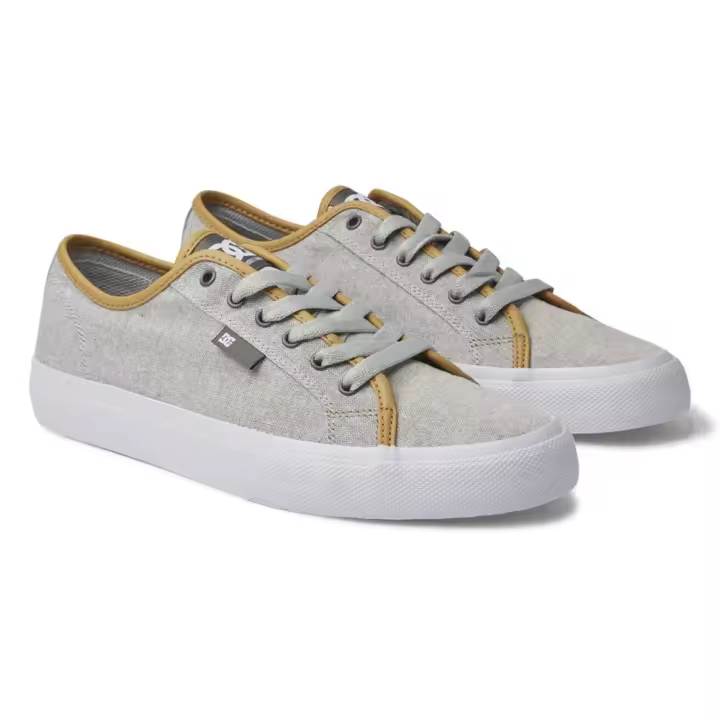 Dc Shoes Zapatillas Manual Txse Gris - 1
