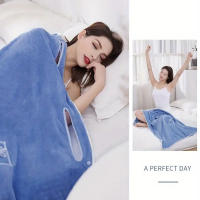 Toalla De Baño Para Mujer Y Niñas 135x80cm Secado Rápido Toalla De Playa Y Spa after Shave Para Ropa Lavable Toalla De Baño Y Gimnasio - details 5