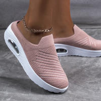 Zapatillas De Mujer MAEDEF De Alta Calidad Para Exterior Antideslizantes Cómodas Transpirables Casuales Moda Para Caminar - details 7