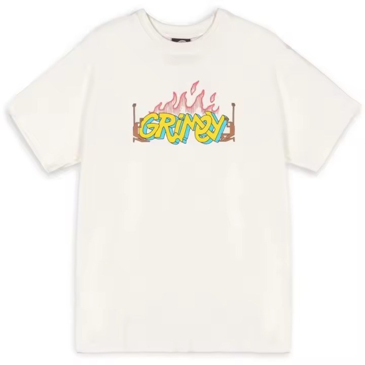 Textil Lifestyle marca Grimey modelo Ga710-Wht para unisex en color white - 1