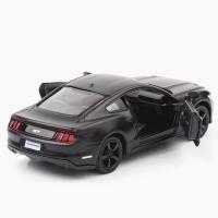 Ford Mustang GT De 1:36 Coche Deportivo De Aleación Modelo Metálico Juguete Para Niños Simulación Alta Colección De Regalo - details 5