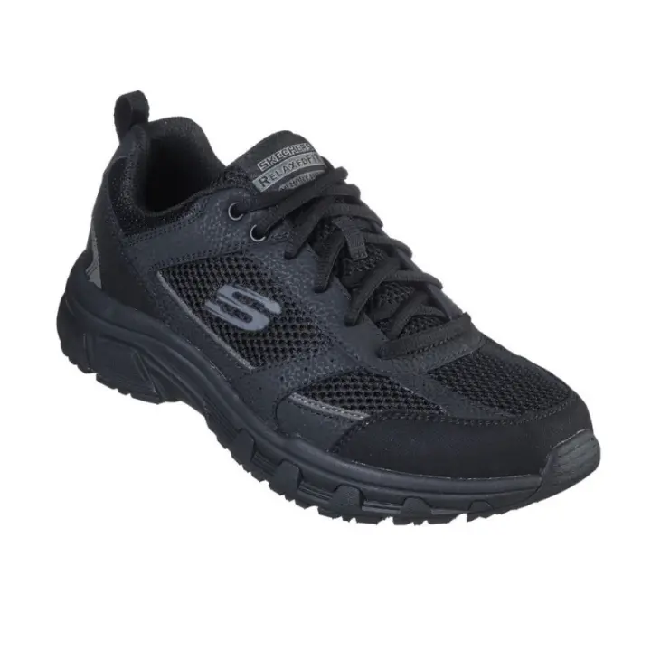 Zapatilla Skechers 51898 para Hombre en Color Negro - 1