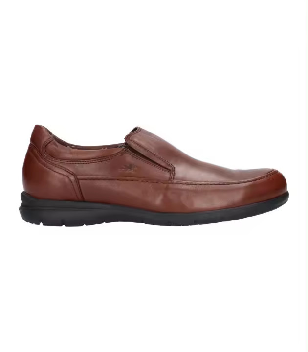 Zapatos Fluchos 8499 Hombre Cuero - Estilo Casual - Alta Calidad - 1