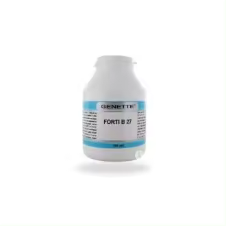 GENETTE FORTI B vitaminas aminoácidos y minerales para palomas deportivas 500 comprimidos - 1