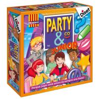 Diset juego Party & Co Junior (ed.català) juego familiar + 8 años - details 5