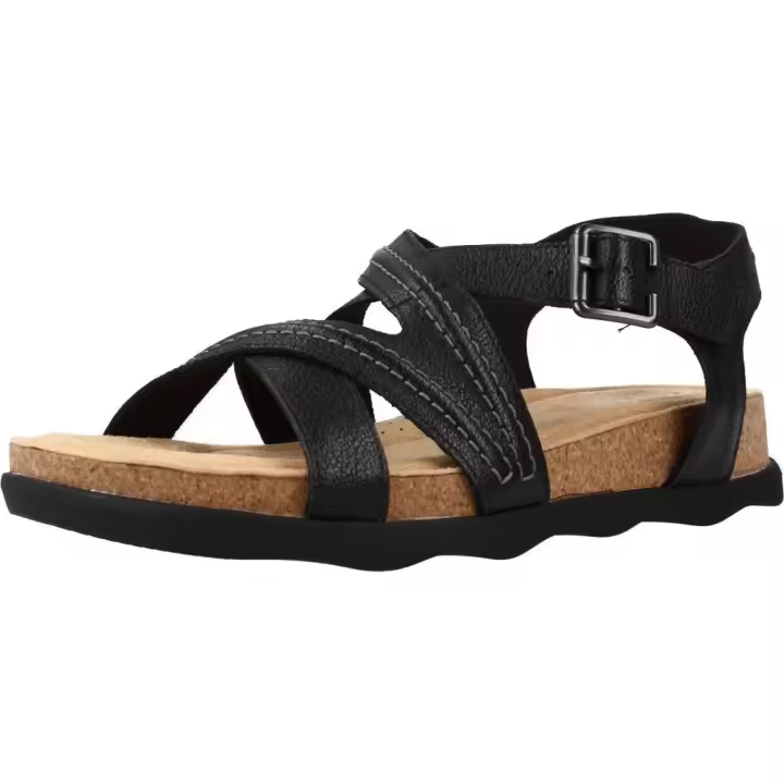 Sandalias Mujer Marca Clarks Modelo Brynn Ave - 1
