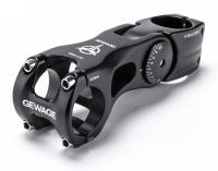 MTB Manillar De Bicicleta Tornillo De Aleación De Aluminio Diseño Hueco Ajustable De -85° a 85° Para MTB Y Carretera 110mm / 125mm /140mm - details 2