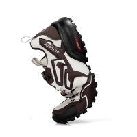 Zapatos De Senderismo Para Hombres Transpirables De Malla Ligeros Para Running Exterior Ciclismo Trekking Camping Zapatos De Lock Sport - details 9