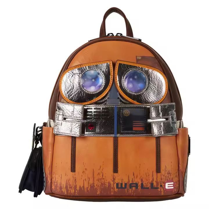 Mochila Wall-E Disney Pixar Loungefly - 1