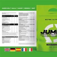 Jumbo 6,6Kg + creatina 200 gramos sabores chocolate, vainilla, fresa - details 2