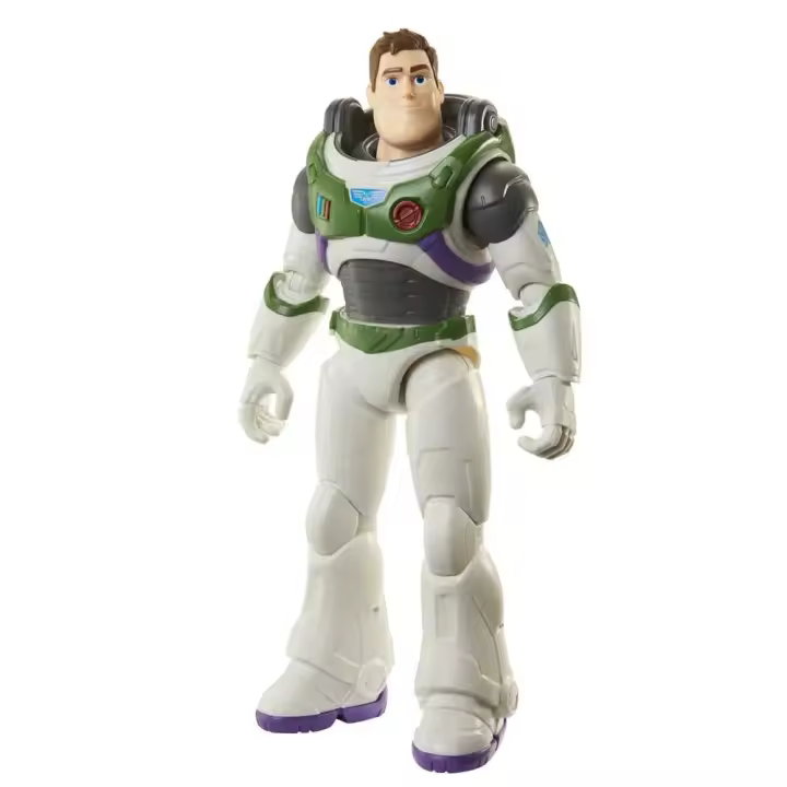 Pixar Figura De Buzz Lightyear El Guardián Espacial De Gran Escala Año Luz - 1