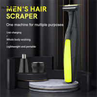 Afeitadora Eléctrica HIENA HYN-210 Recargable Para Hombres Y Adolescentes Cortador De Barba Potente Y Cómodo Para El Rostro Y El Cuerpo - details 0